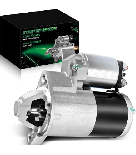 Amazon.com: New Starter Compatible with Gehl/Mustang Skid Steers